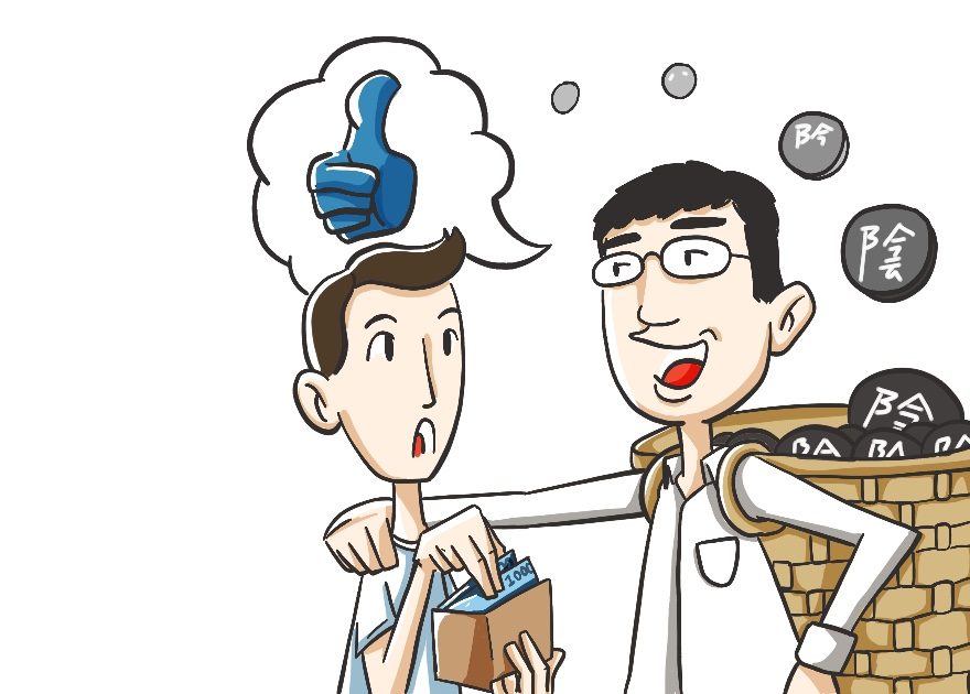 行銷靠的就是紀律，連紀律都沒有、能期待甚麼創意呢？