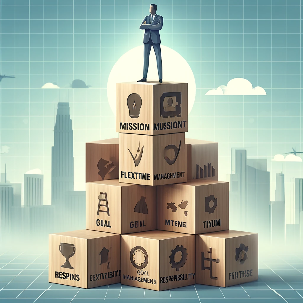 “Management is Leadership.” 管理就是領導力