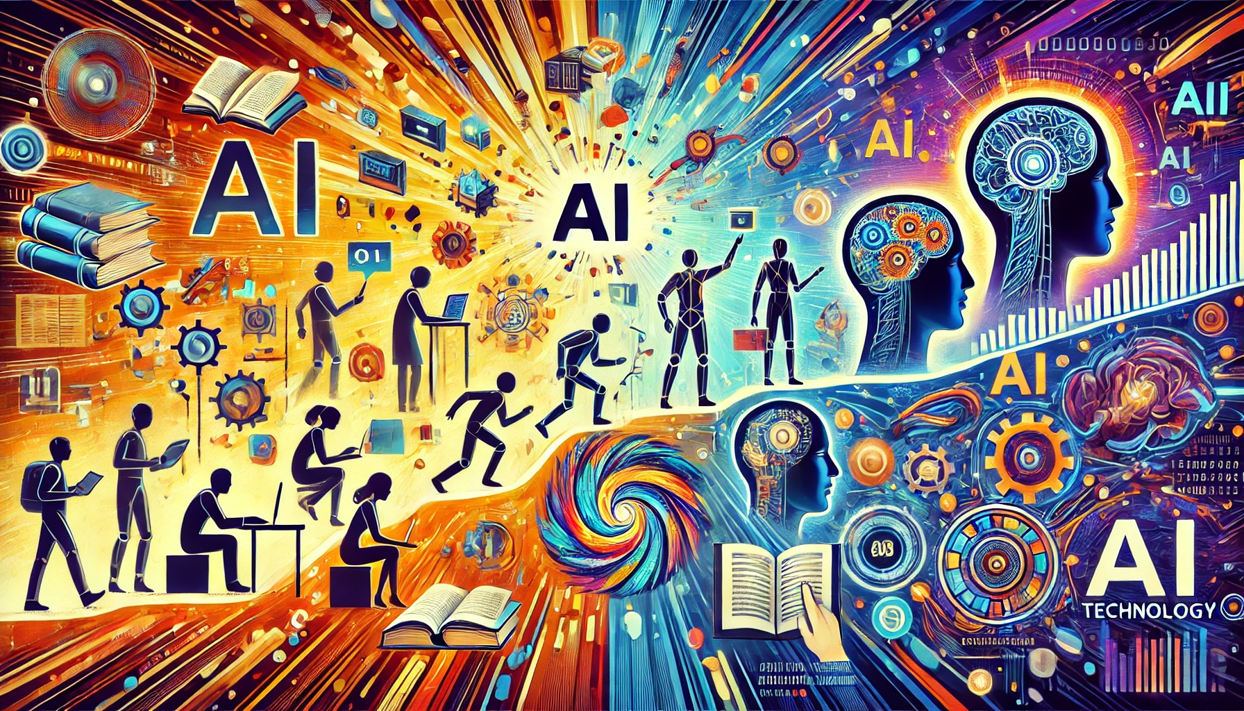 在關鍵字思維中錯失參與AI浪潮的先機