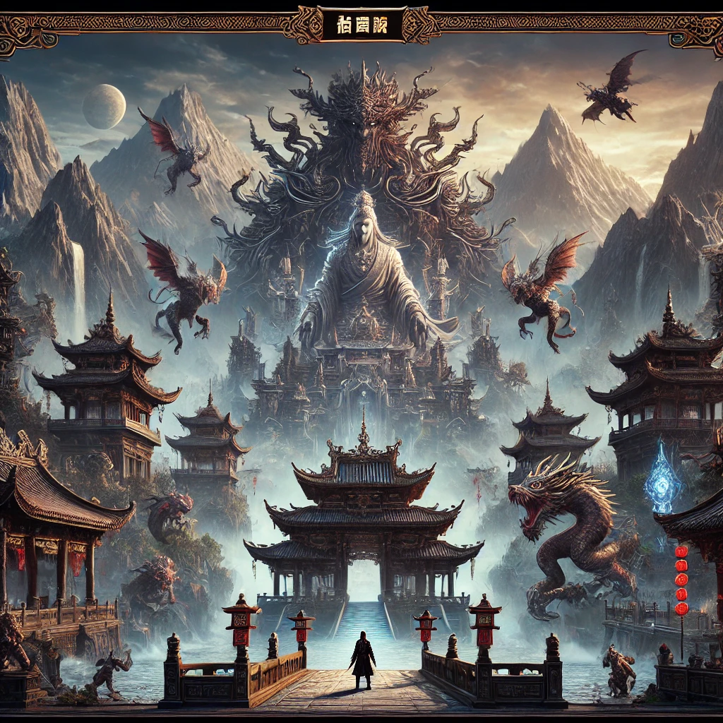 《黑神話：悟空》：精美但脫離主流的文化夢