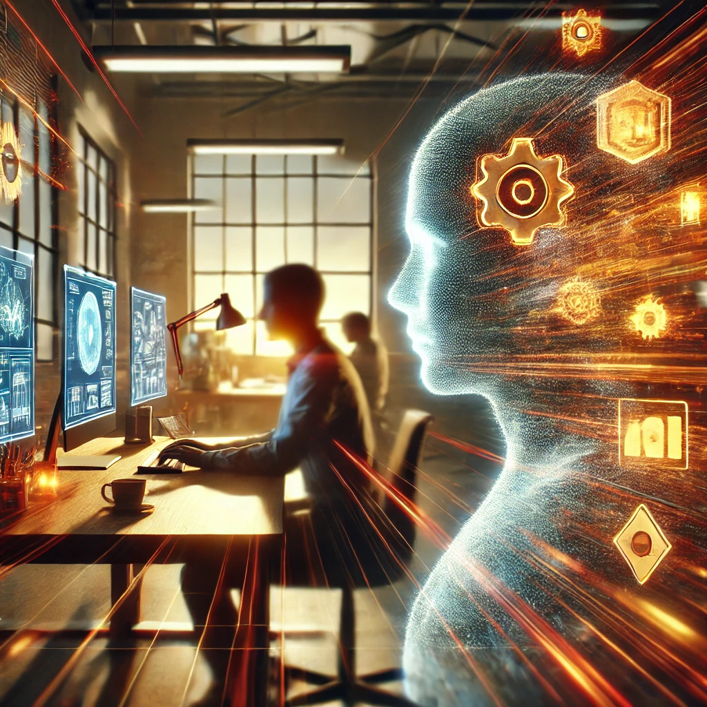 AI 帶來的超人感與無力感